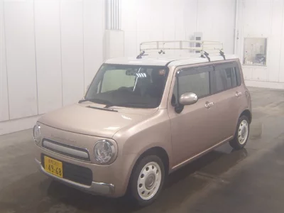 Suzuki Alto Lapin