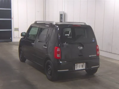 Daihatsu Mira Cocoa