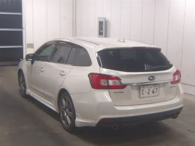 SUBARU LEVORG