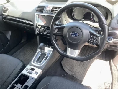 SUBARU LEVORG