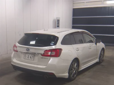 SUBARU LEVORG