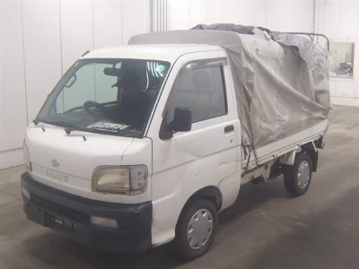 DAIHATSU HIJET TRUCK