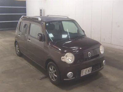 Daihatsu Mira Cocoa
