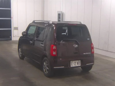 Daihatsu Mira Cocoa