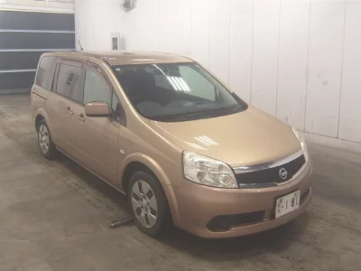 Nissan Lafesta