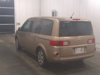 Nissan Lafesta