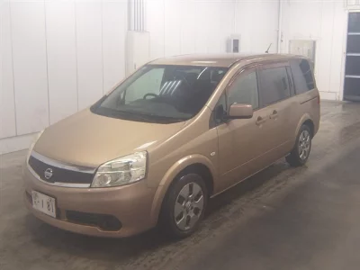 Nissan Lafesta