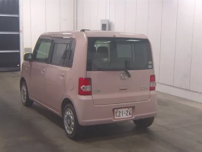 Daihatsu Move Conte