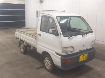 Mitsubishi Minicab