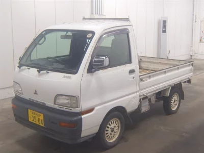 Mitsubishi Minicab