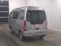 Subaru SAMBAR VAN
