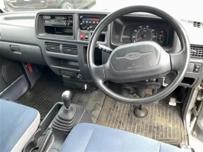Subaru SAMBAR VAN