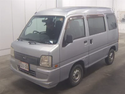 Subaru SAMBAR VAN