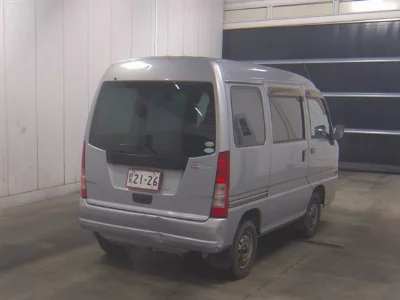 Subaru SAMBAR VAN