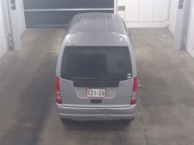 Subaru SAMBAR VAN