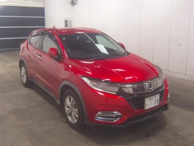 Honda Vezel