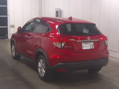 Honda Vezel