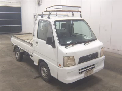 SUBARU SAMBAR TRUCK