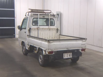 SUBARU SAMBAR TRUCK