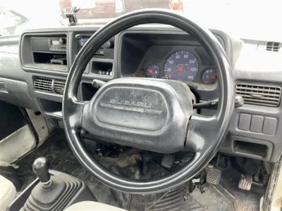 SUBARU SAMBAR TRUCK