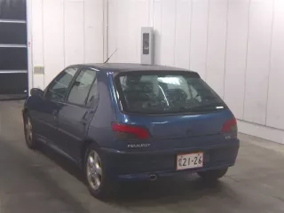 Peugeot 306