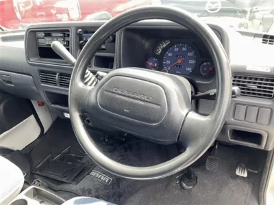 SUBARU SAMBAR VAN