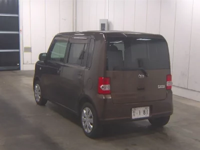 Daihatsu MOVE CONTE