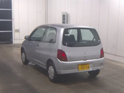 Mitsubishi Minica