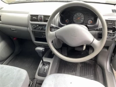 Mitsubishi Minica