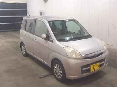 SUBARU STELLA