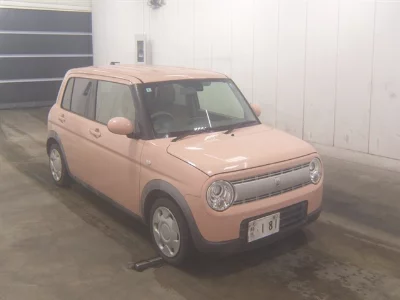 Suzuki Alto Lapin