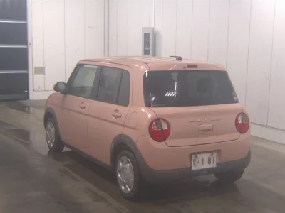 Suzuki Alto Lapin