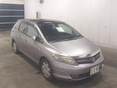 Honda Airwave