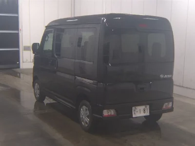 Daihatsu Atrai