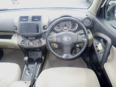 TOYOTA VANGUARD