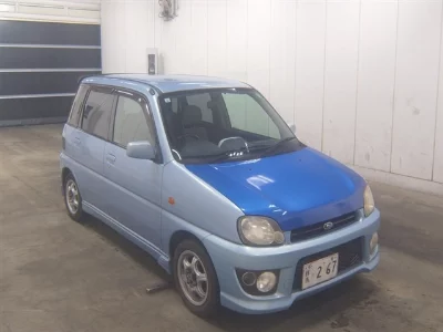 SUBARU PLEO