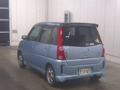 SUBARU PLEO