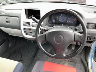 SUBARU PLEO