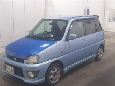 SUBARU PLEO