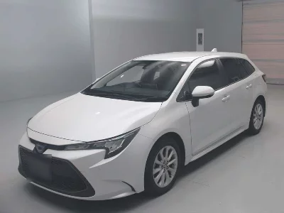 Toyota Corolla Wagon