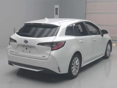 Toyota Corolla Wagon