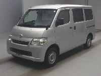 Цена авто Toyota LiteAce Van с аукционов Японии, номер кузова S402M, пробег 120 000, оценка 8