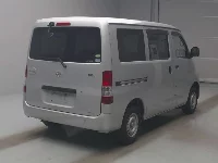 Цена авто Toyota LiteAce Van с аукционов Японии, номер кузова S402M, пробег 120 000, оценка 8