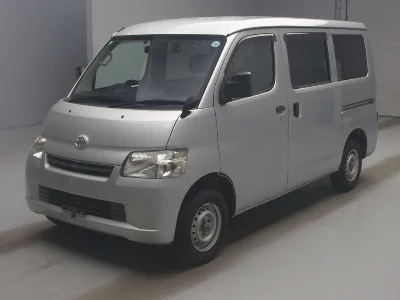 TOYOTA LITE ACE VAN