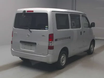 TOYOTA LITE ACE VAN