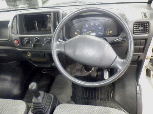 Suzuki Carry Truck  с аукциона в Японии
