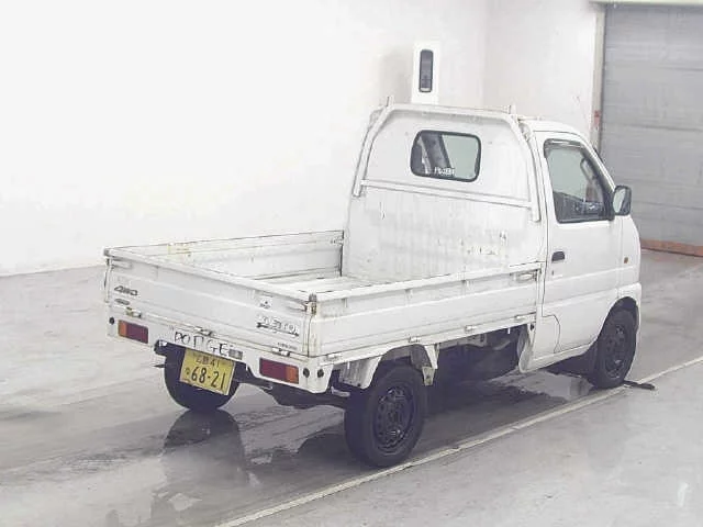 Suzuki Carry Truck  с аукциона в Японии