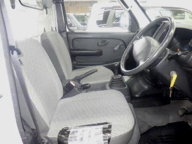 Suzuki Carry Truck  с аукциона в Японии