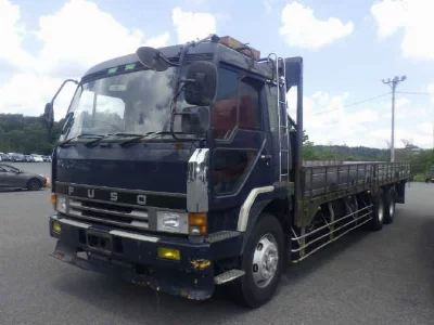 Mitsubishi Fuso Super Great