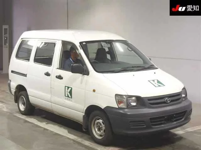 Toyota TownAce  с аукциона в Японии